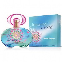 SALVATORE FERRAGAMO INCANTO CHARMS